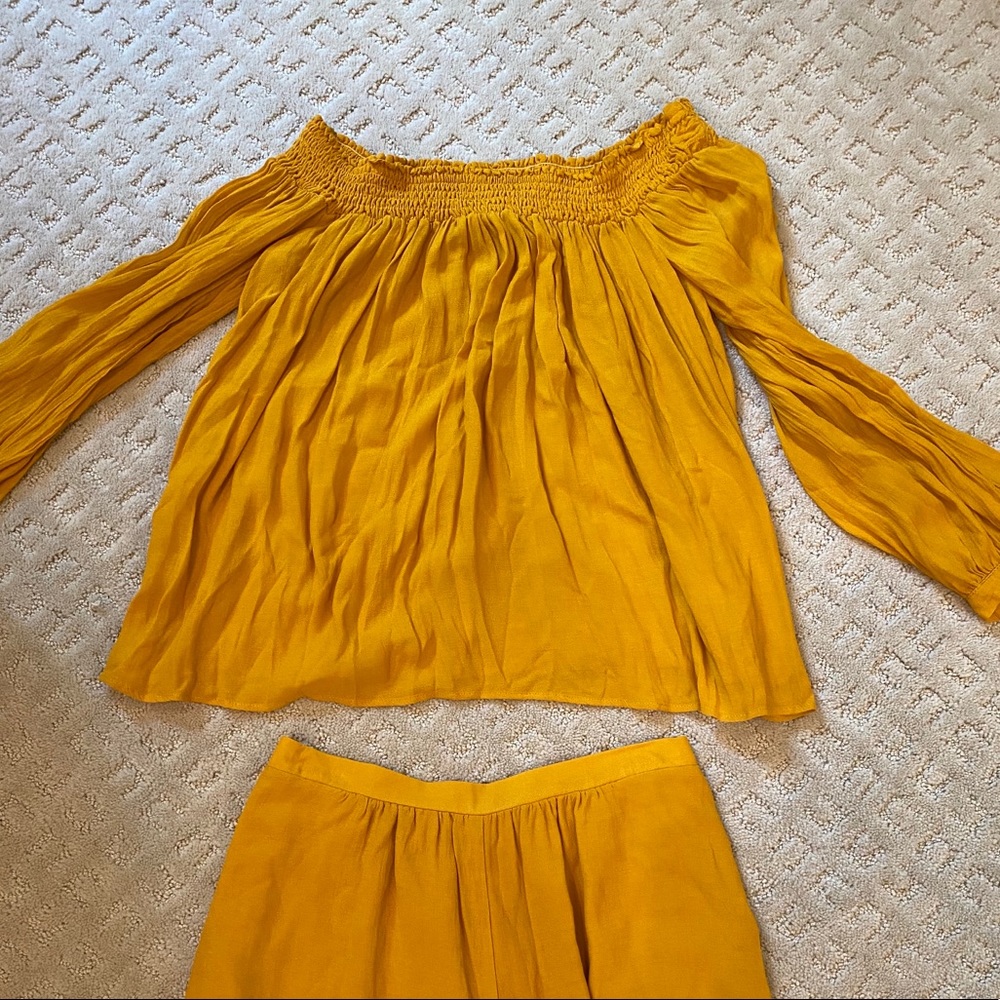 Free people top to set